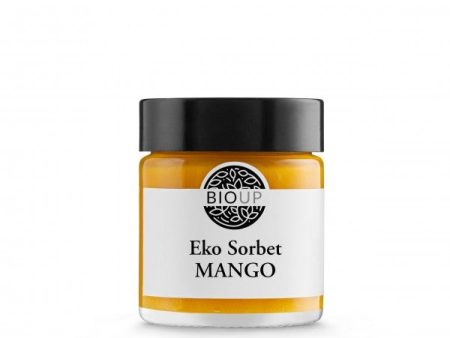 Eko Sorbet Mango odżywczy krem olejowy z jojobą i rokitnikiem 30ml Online Sale