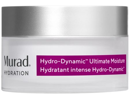 Hydro-Dynamic Ultimate Moisture lekki krem nawilżający do twarzy 50ml Online Sale