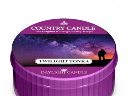 Daylight świeczka zapachowa Twilight Tonka 42g Online