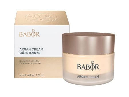 Argan Cream bogaty krem do twarzy z olejkiem arganowym 50ml Supply