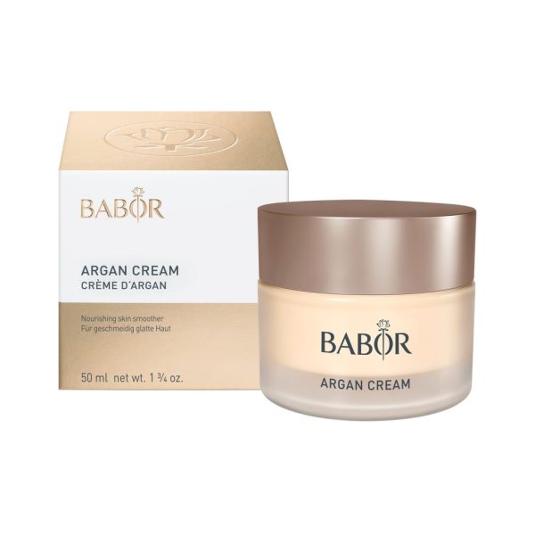 Argan Cream bogaty krem do twarzy z olejkiem arganowym 50ml Supply