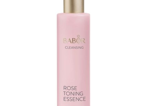 Rose Toning Essence oczyszczający tonik do twarzy 200ml Hot on Sale