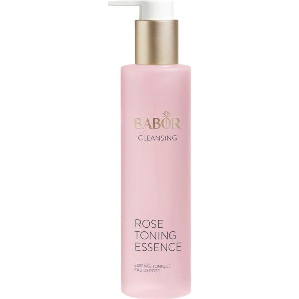 Rose Toning Essence oczyszczający tonik do twarzy 200ml Hot on Sale