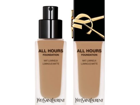 All Hours Foundation Luminous Matte podkład w płynie MW9 25ml For Discount