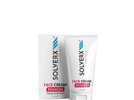 Rosacea krem do twarzy do skóry z trądzikiem różowatym 50ml Online