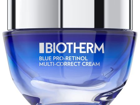 Blue Pro-Retinol Multi-Correct Cream przeciwzmarszczkowy krem do twarzy 50ml Online now