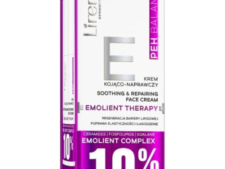 PEH Balance krem kojąco-naprawczy Emolient Therapy 40ml Supply