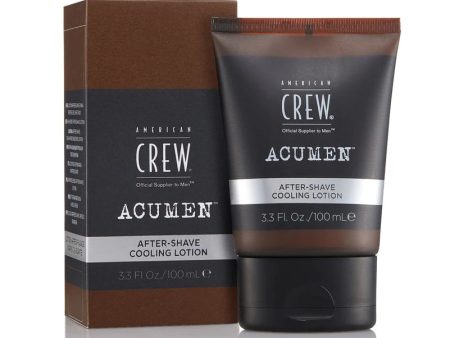 Acumen After Shave Cooling Lotion chłodząca emulsja po goleniu dla mężczyzn 100ml on Sale