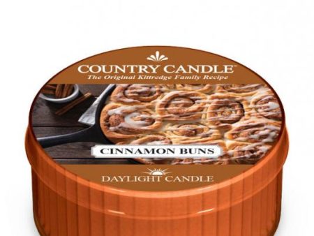 Daylight świeczka zapachowa Cinnamon Buns 42g For Sale